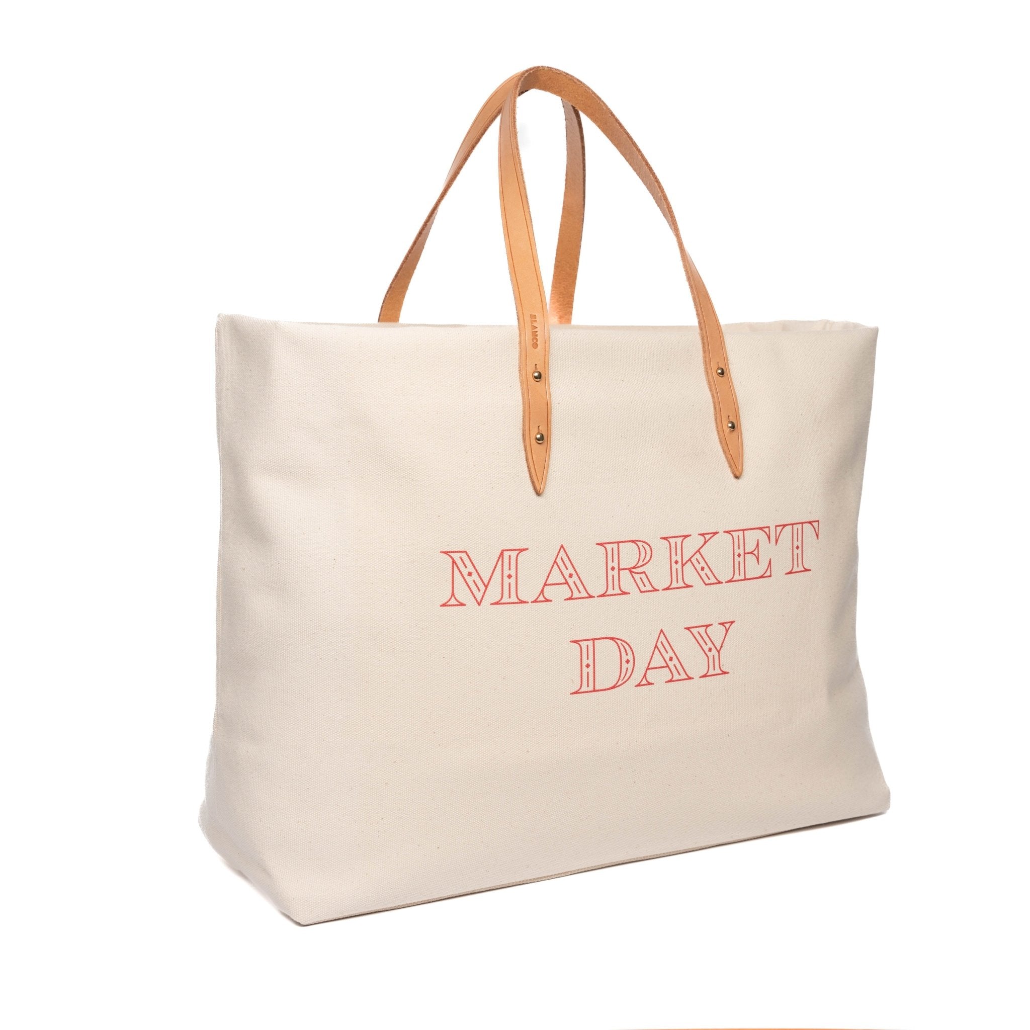 Market discount tote bag