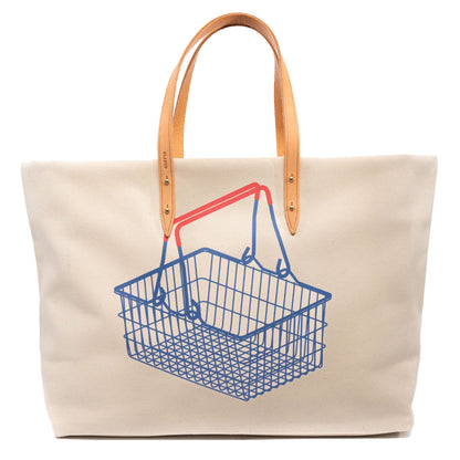 Market Day Tote - Blanco Bags