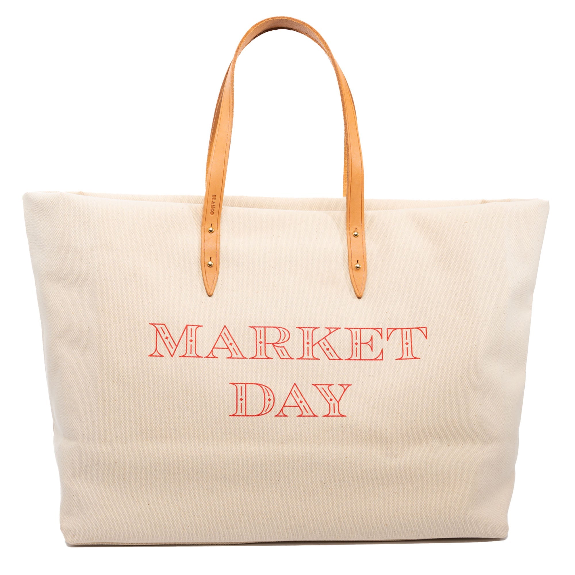 Tote　Day　Market　Bags　–　Blanco