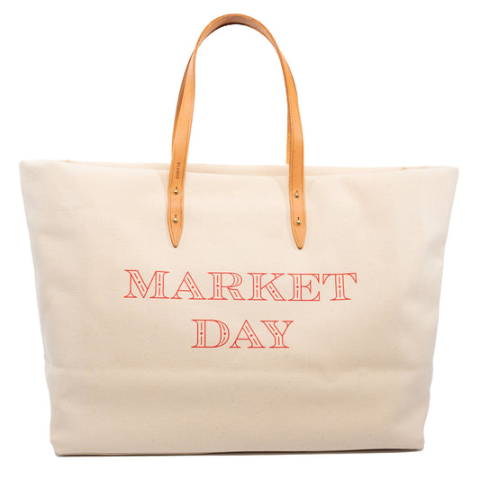 Market Day Tote - Blanco Bags
