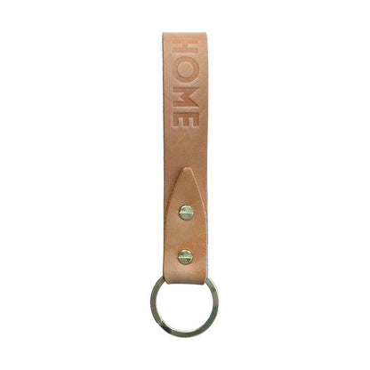 The Big Blanco Key Ring - Tan - Blanco Bags