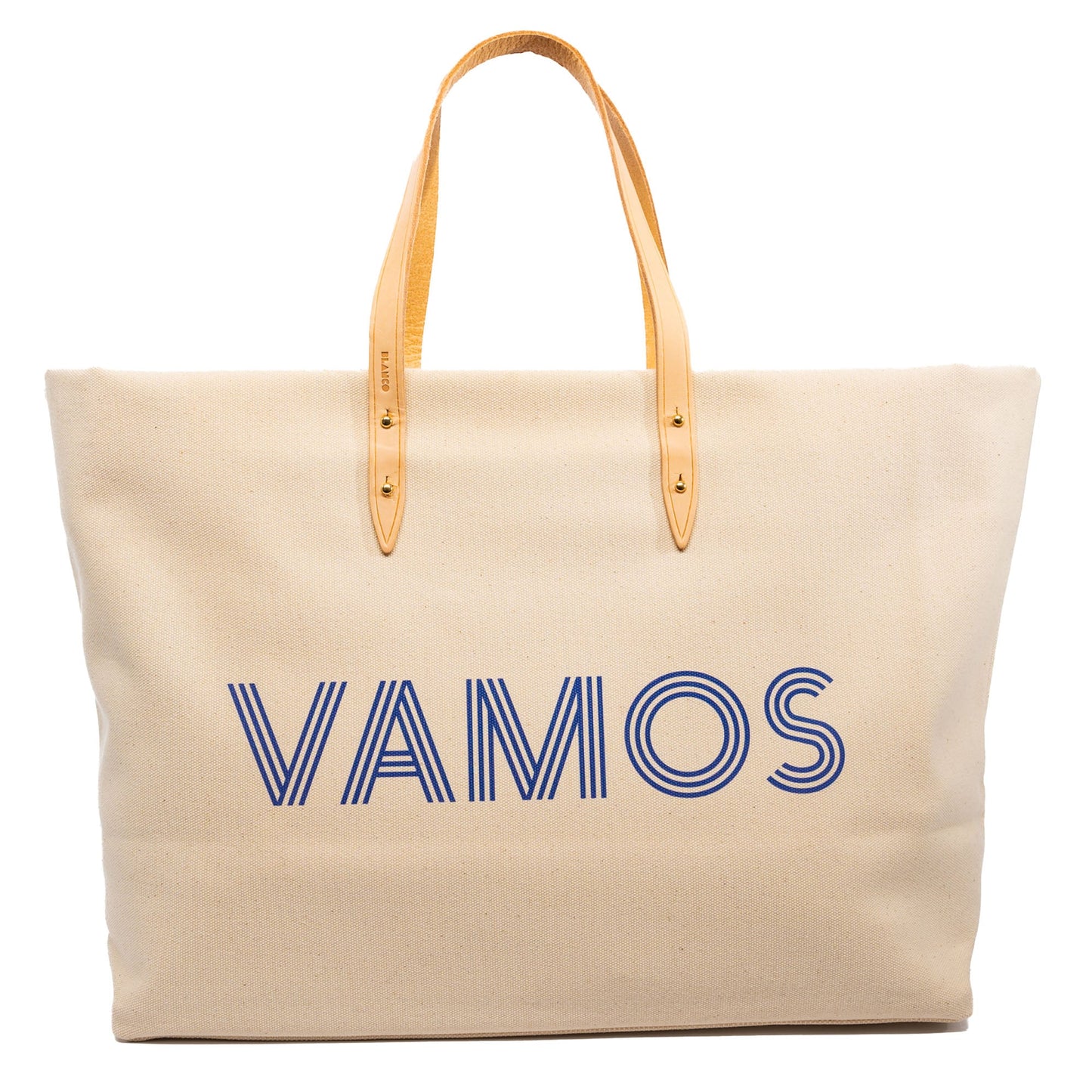 Vamos A La Playa Tote - Blanco Bags